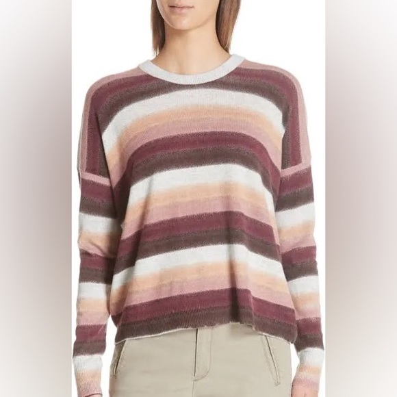 ATM Anthony Thomas Melilo soft wool cashmere sweater xs - Picture 7 of 12